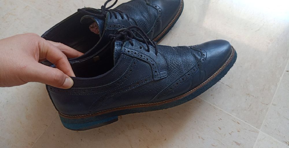 chaussures homme pointure 42