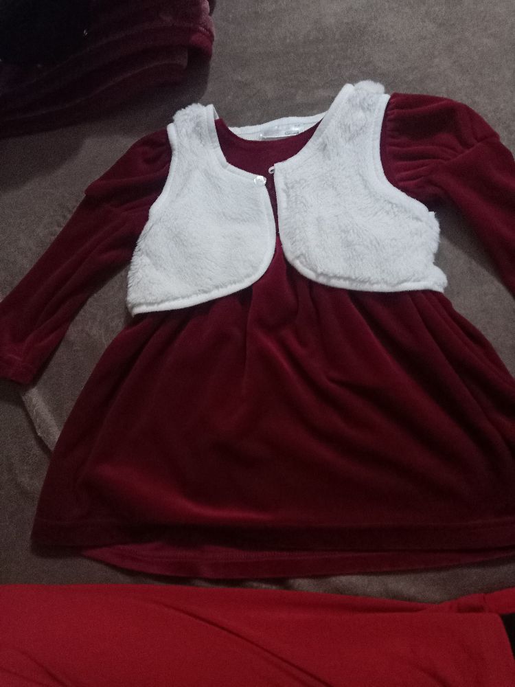 robe avec gilet gratuit