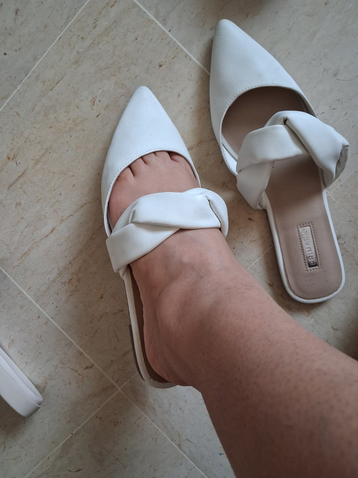 Mule primark