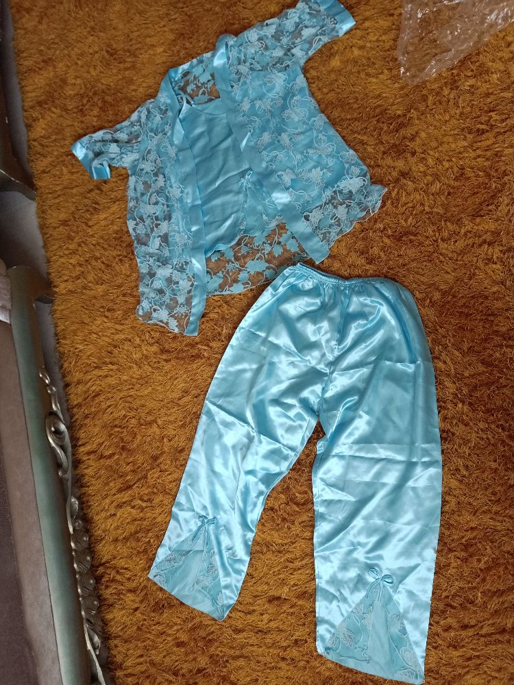 Lingerie 3 pieces L/xl