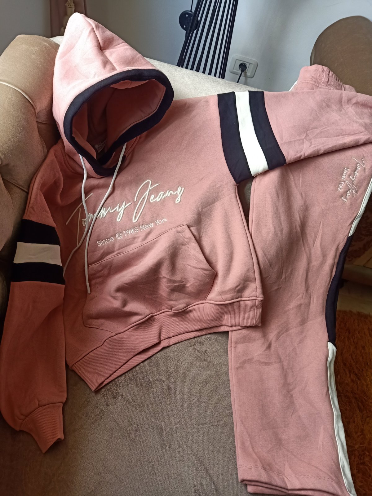 Survêtement tommy Hilfiger 