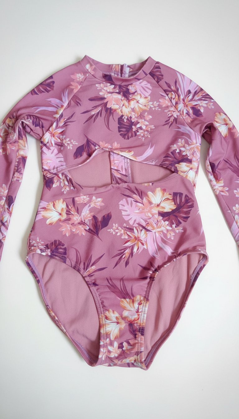 Maillot 6_7 ans