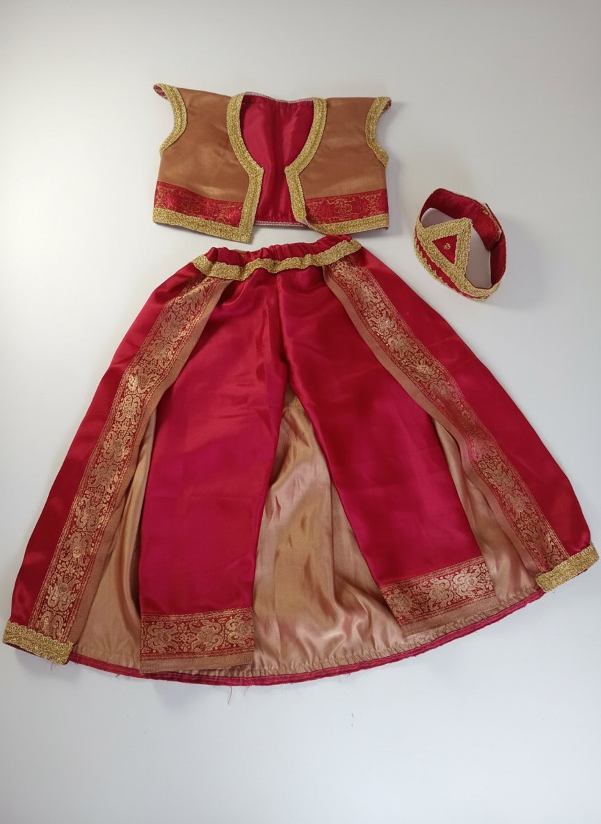 Tenue traditionnelle 