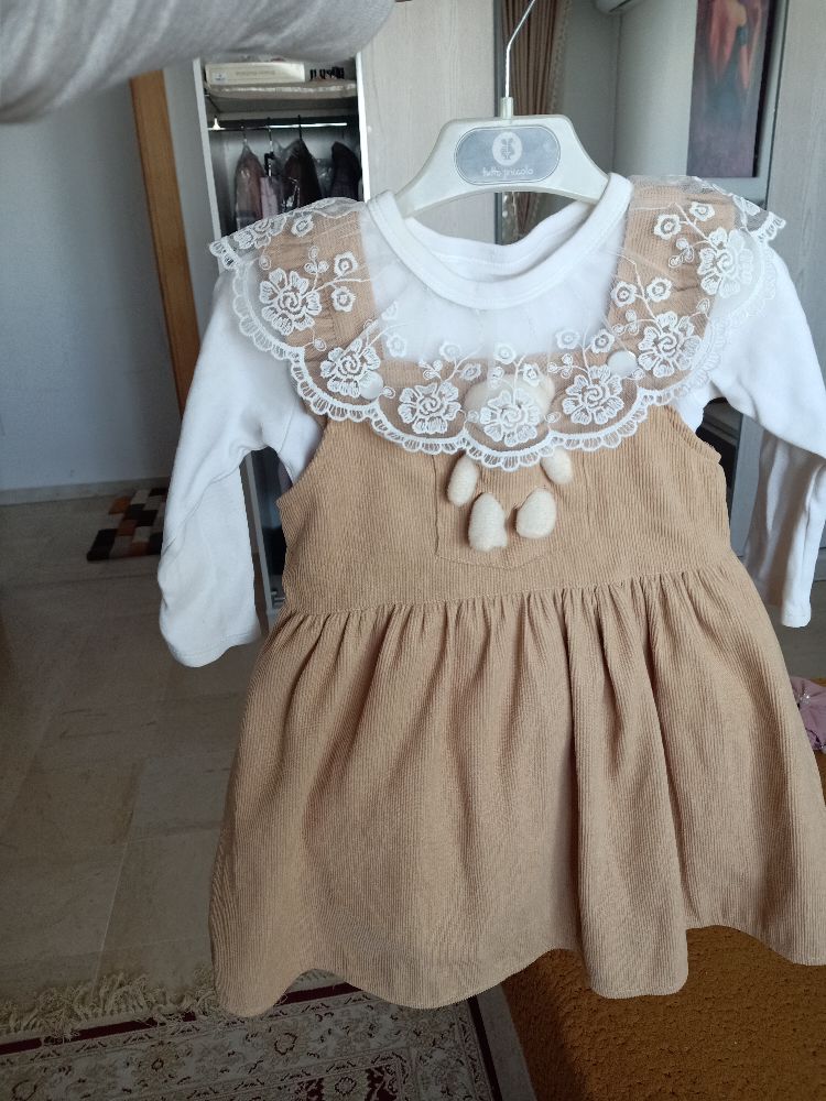 Robe + pull gratuit 