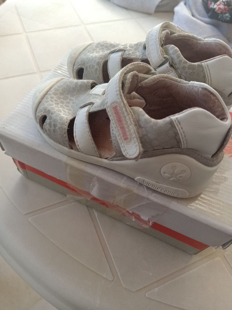 Chaussures biomécanique 