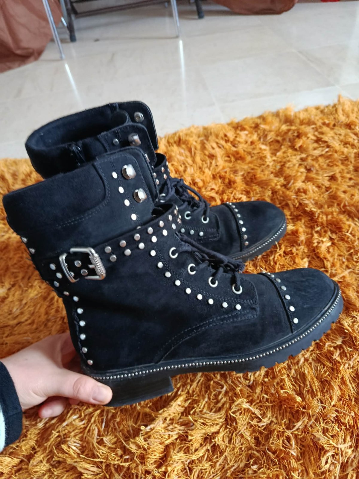 Bottines 