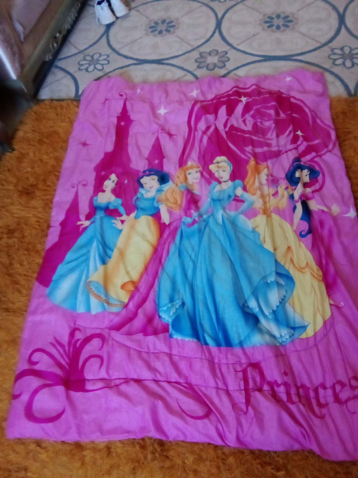 Couettes fille 