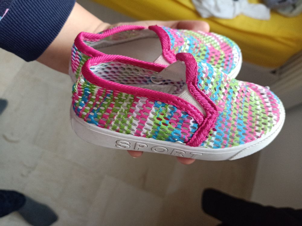 Ballerines fille