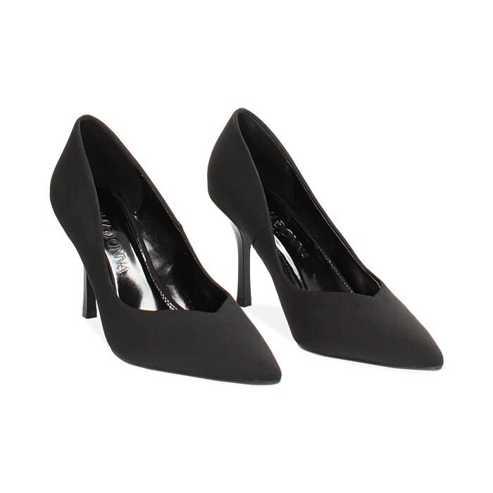 Escarpins demi talon