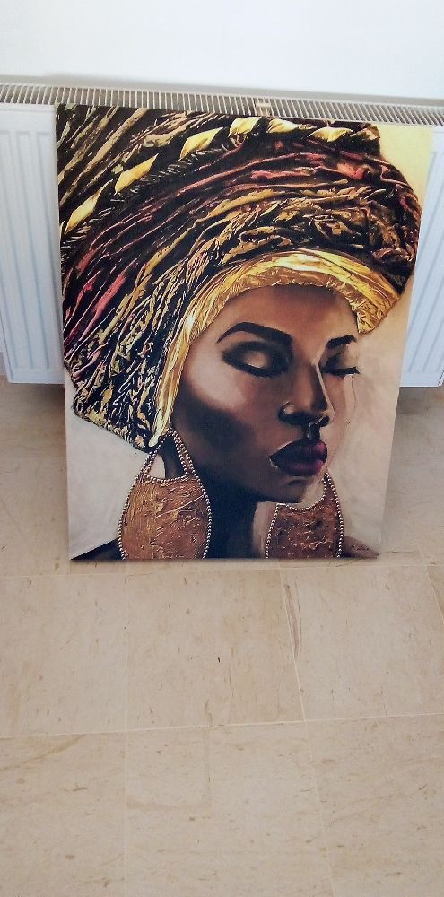 Tableau impression sur toile 