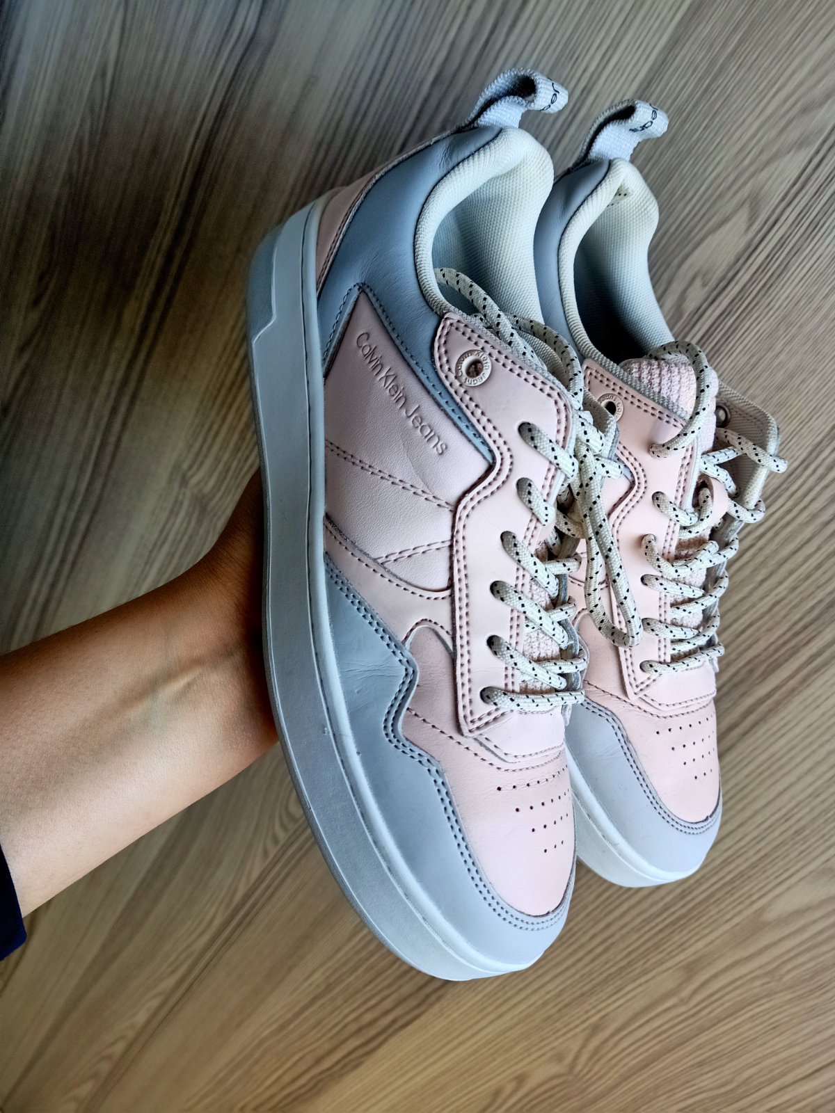 Basket Calvin Klein 