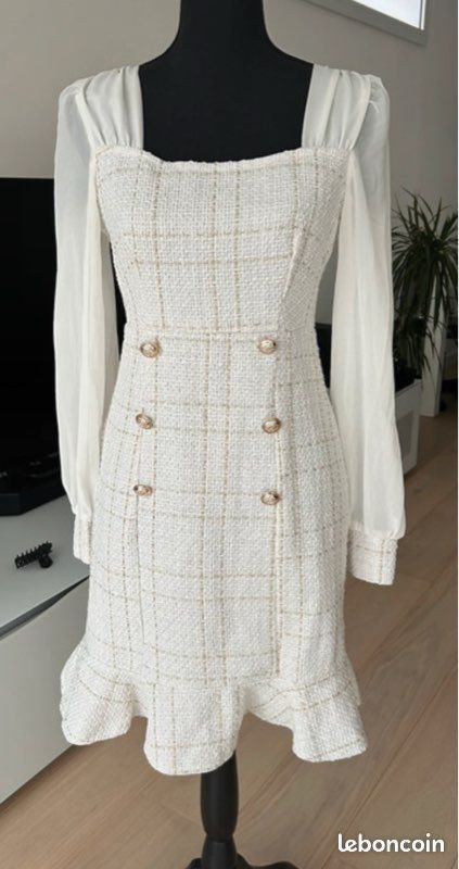 Robe neuve 