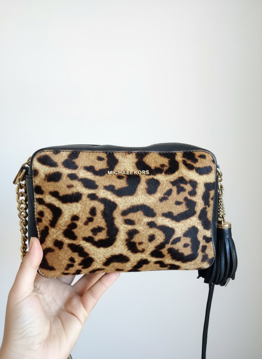 Sac a bandoulière mk authentique 