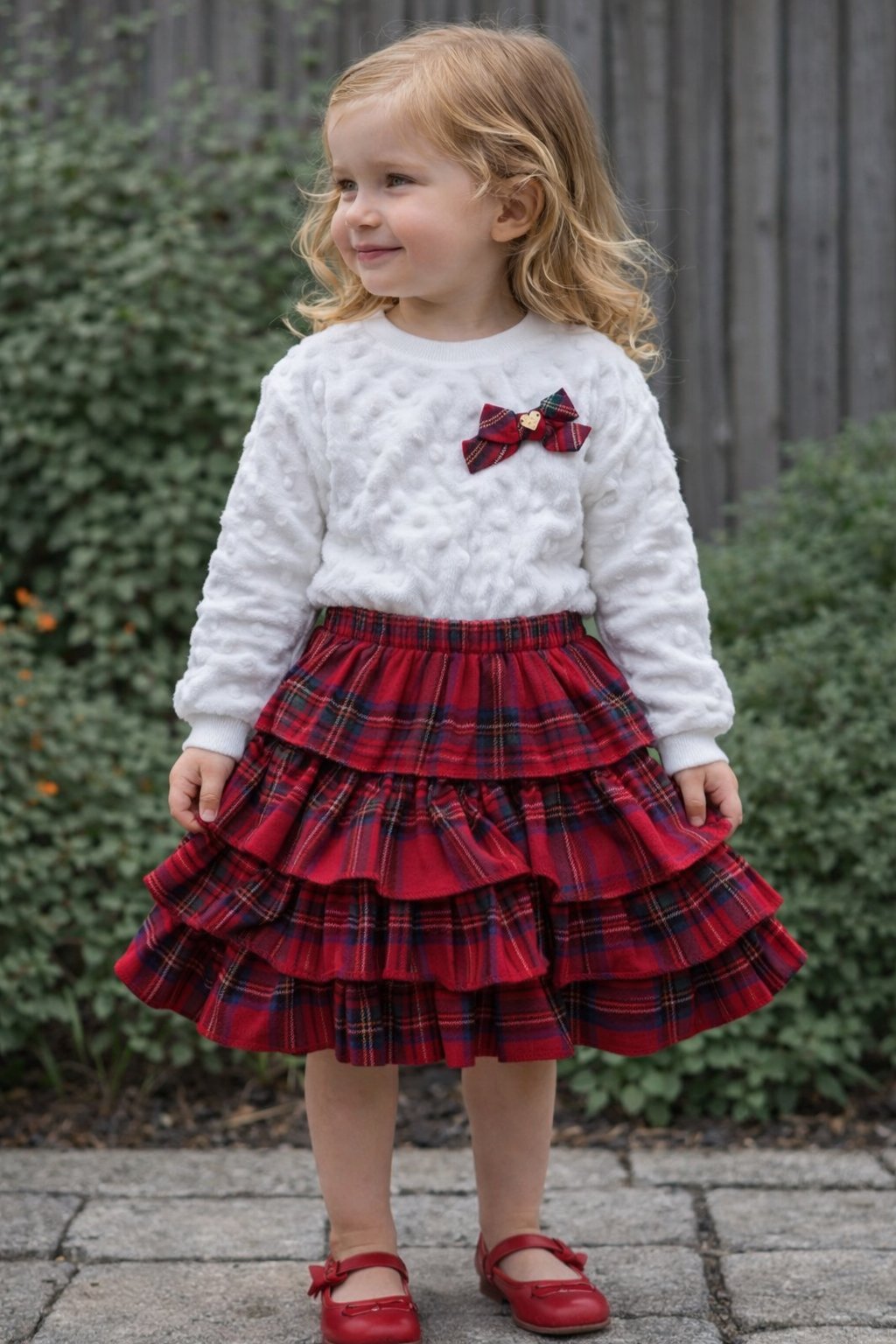 Ensemble fille 3 ans 
