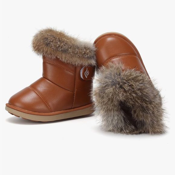Bottines fille 