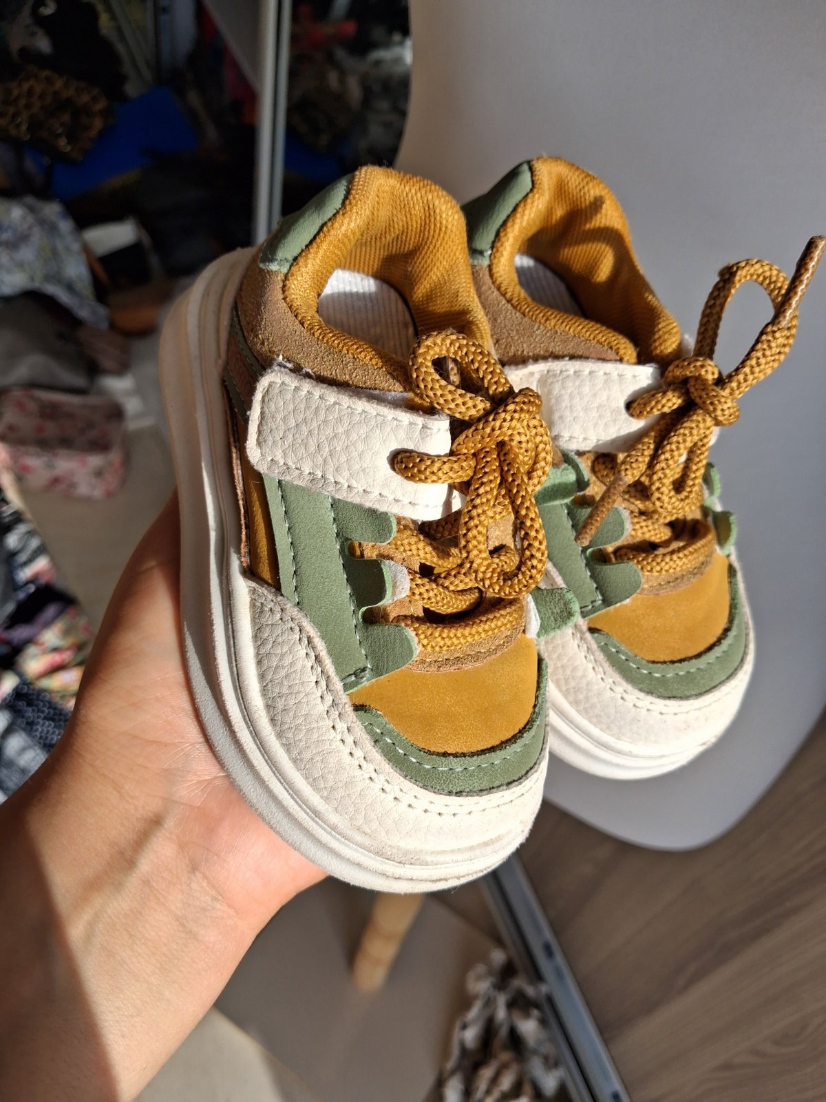 Basket bebe