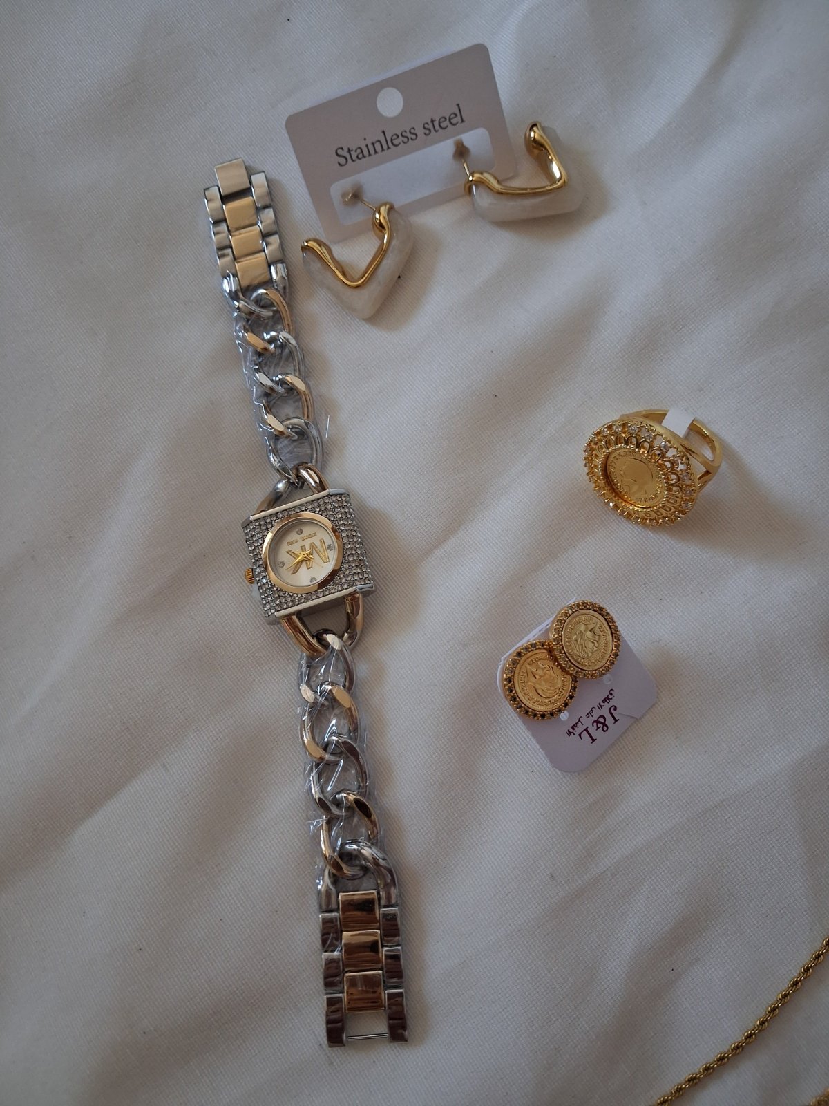 Accessoire stainless