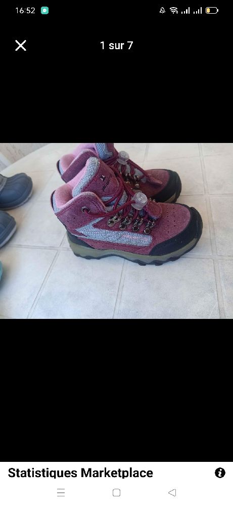 Chaussures unisexe