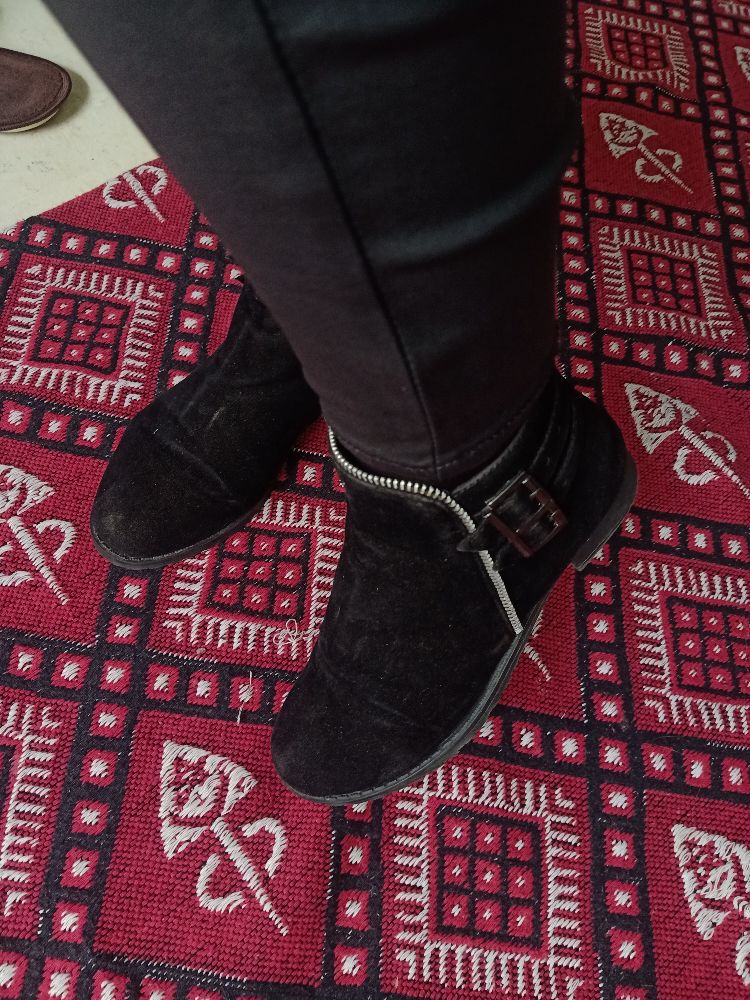 Bottines 