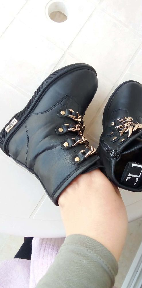 Bottines 