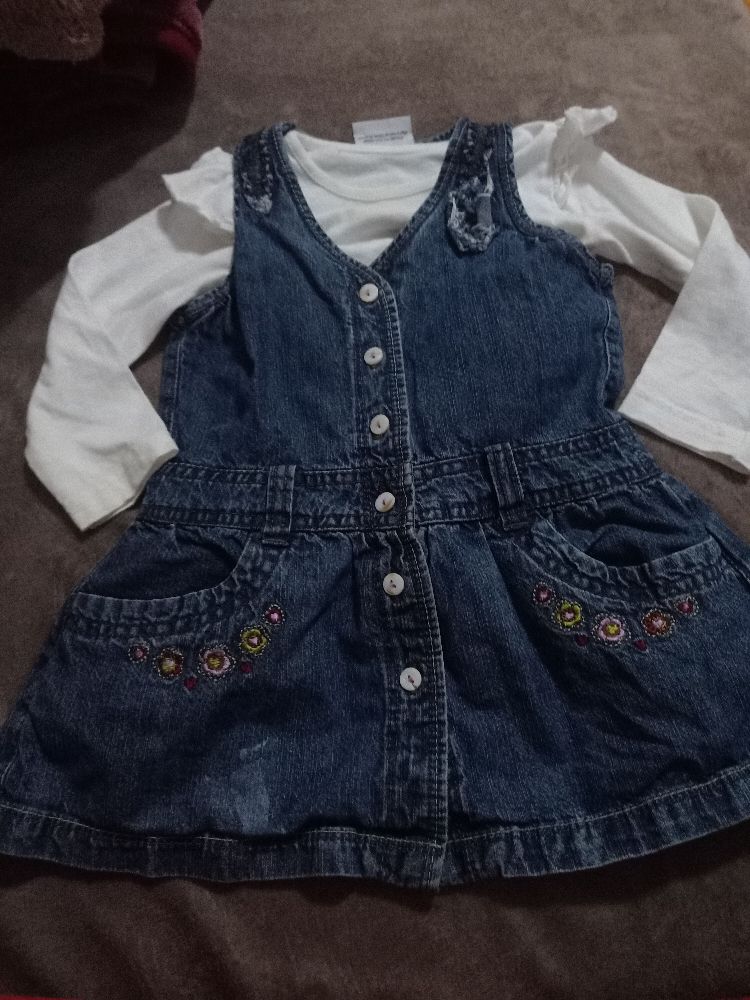 robe jean avec pull gratuit