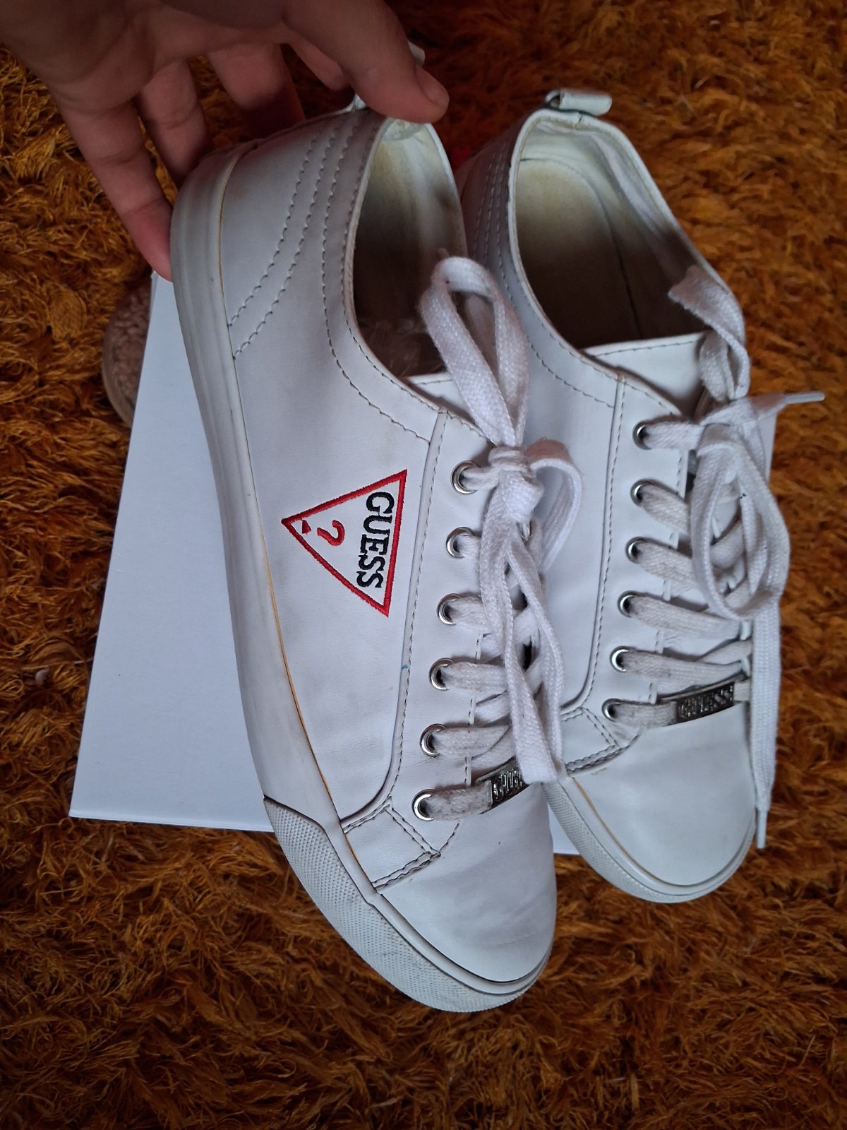 Basket guess 