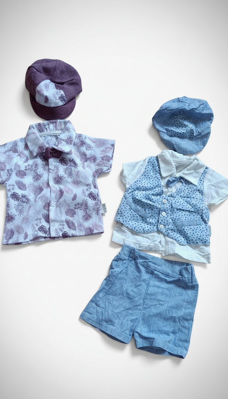 Tenue garçon 