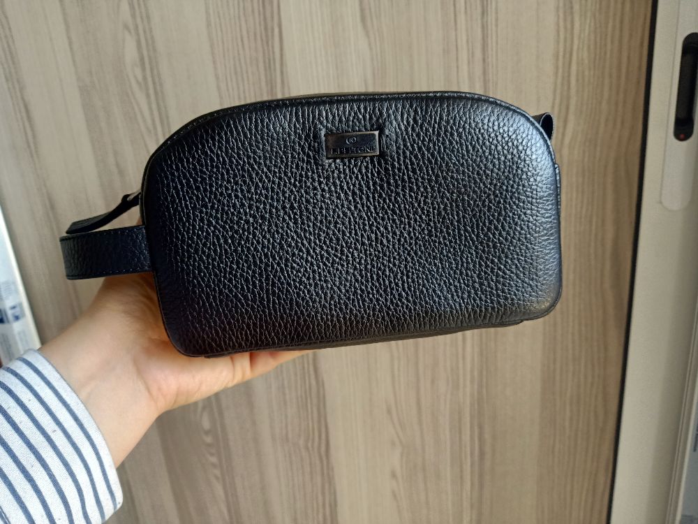 Trousse cuir  Jamais utilisé 