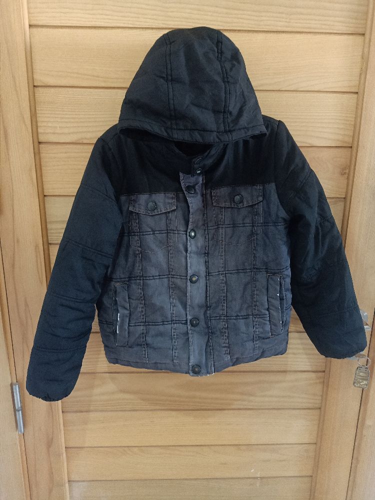 Manteau garçon 