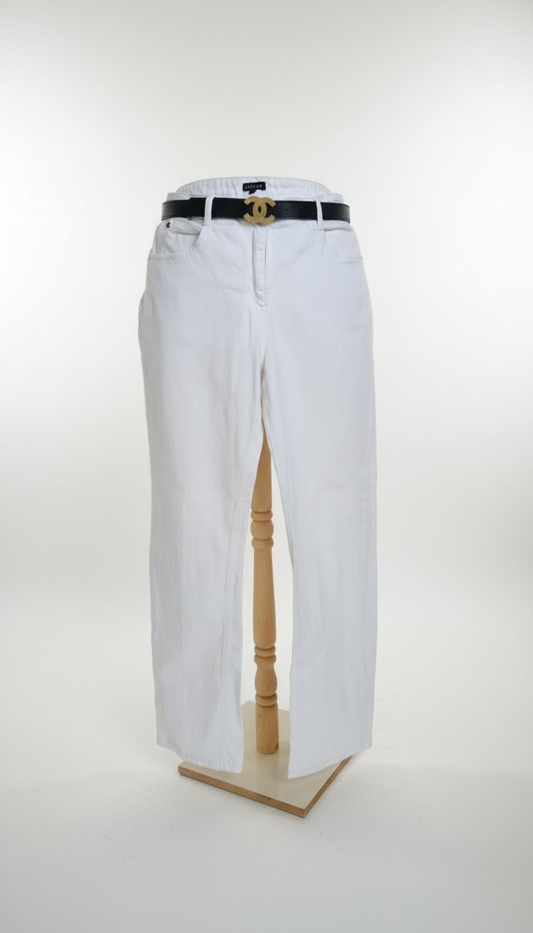 Pantalon pate éléphant 
