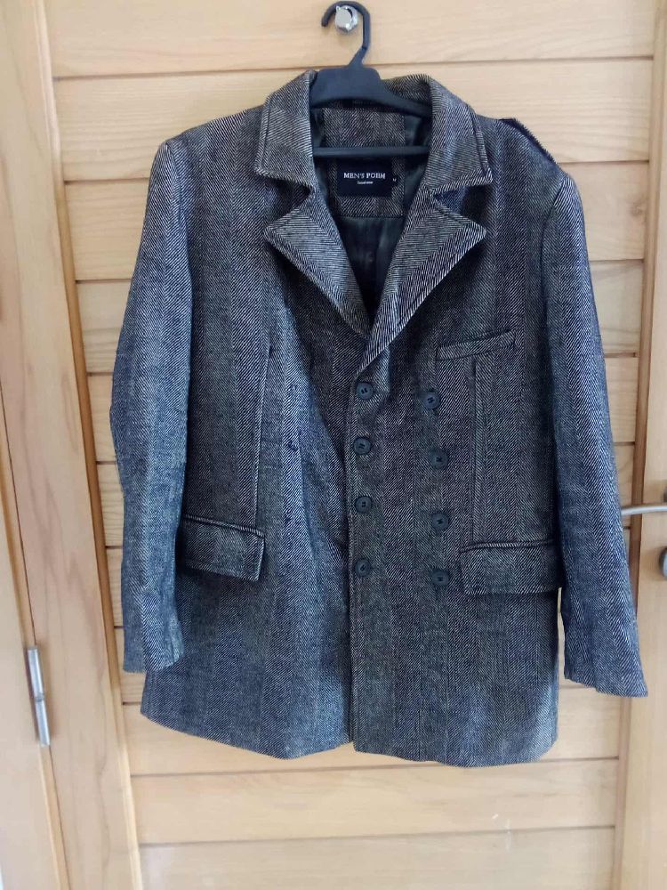 Manteau homme 