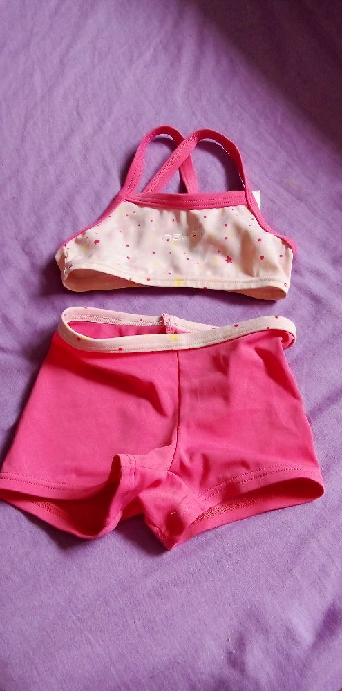 Maillot bébé 