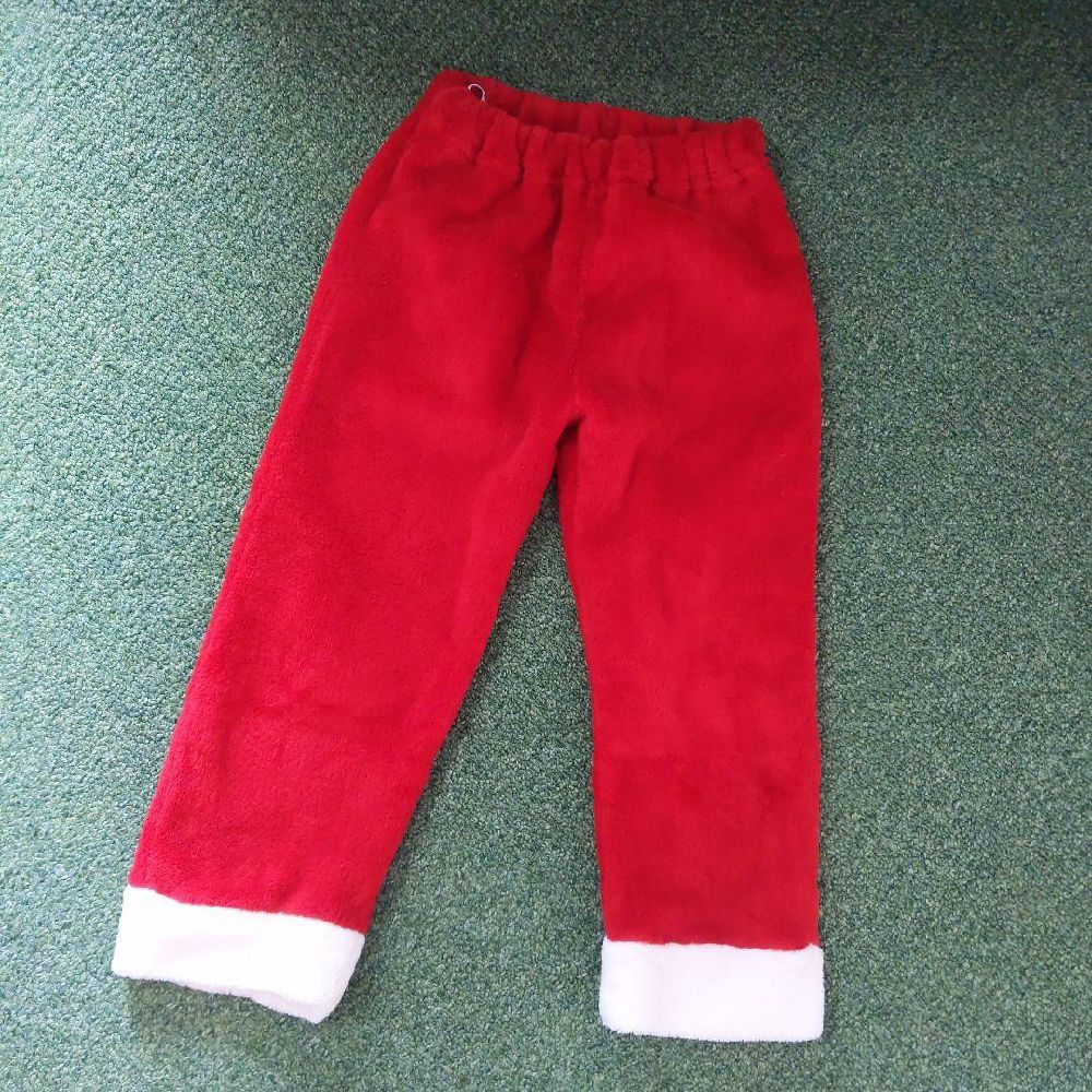 Pantalon papa noel