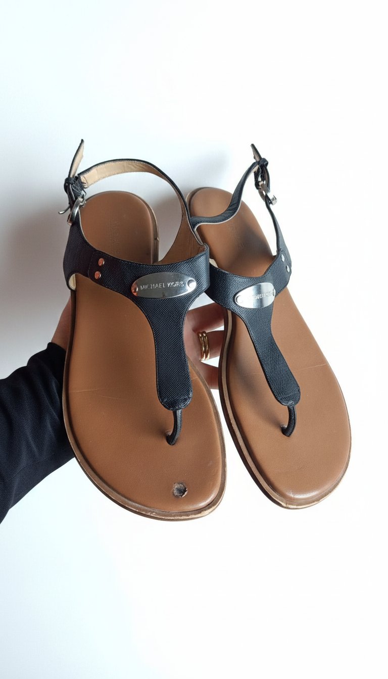 Sandales mk