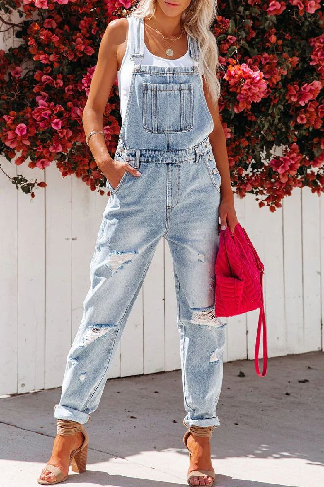 Salopette bershka