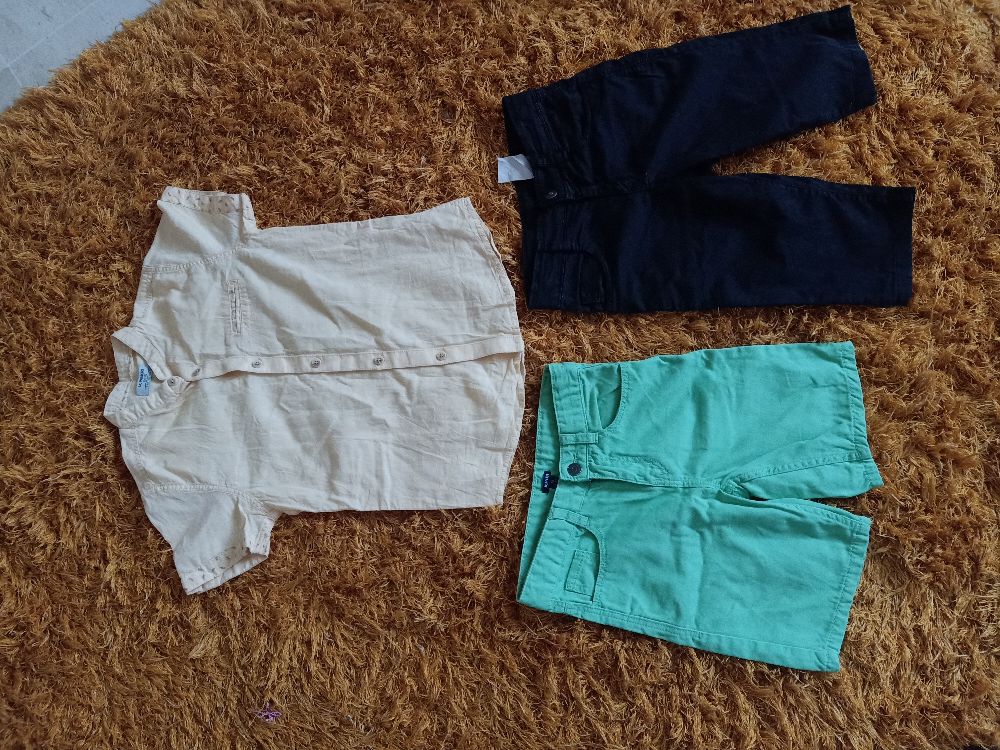 Lot garçon 8 ans