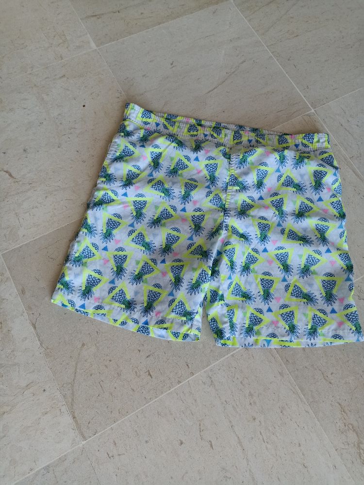 Short maillot hurma