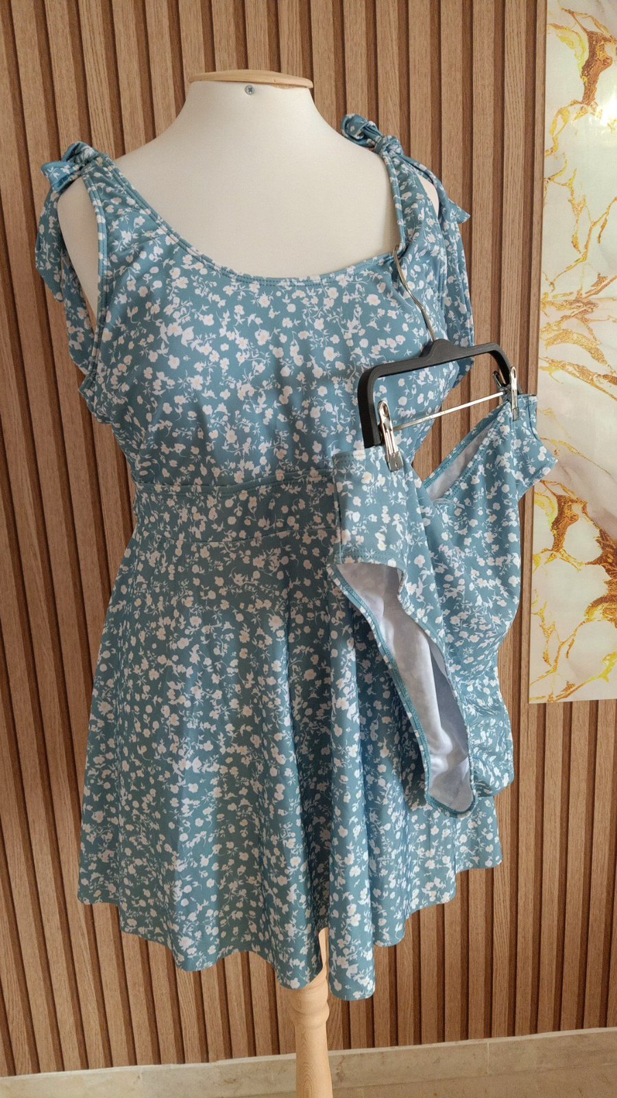 Maillot robe