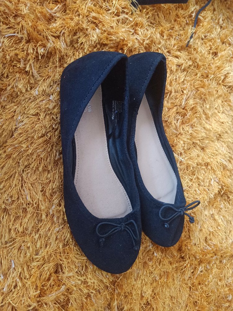 tres jolie ballerines