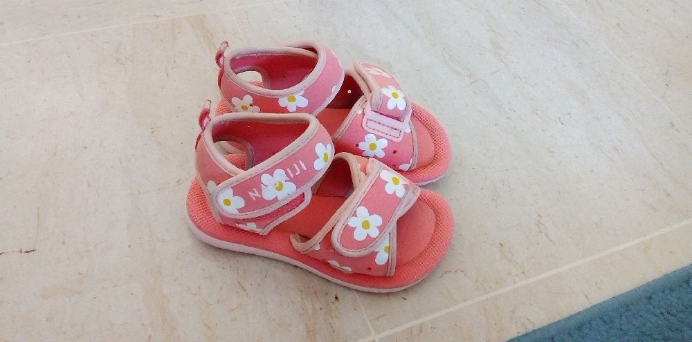 Sandales fille