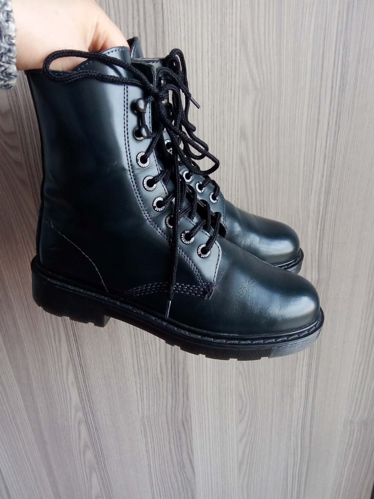 Bottines docteur by gerli 