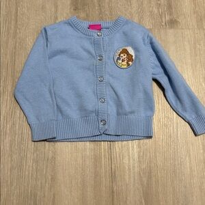 Gilet fille