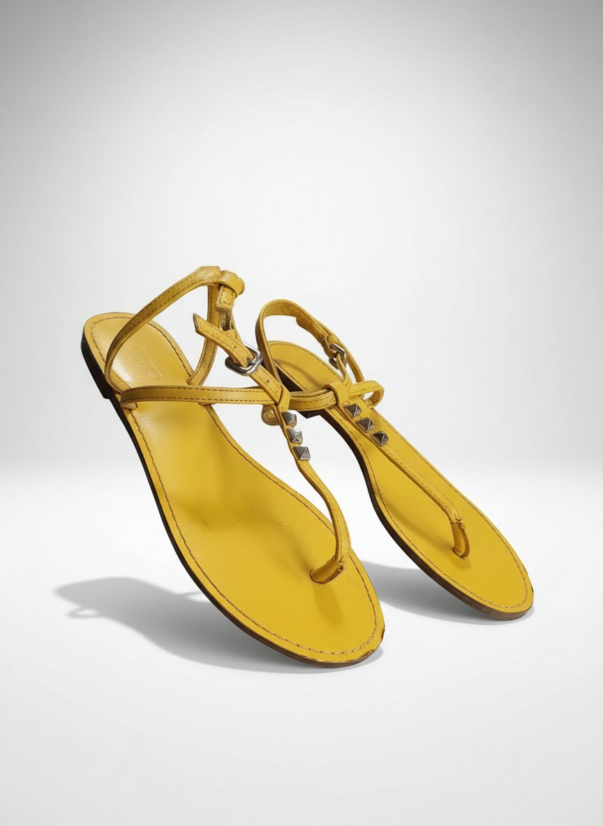 Sandales parfois 
