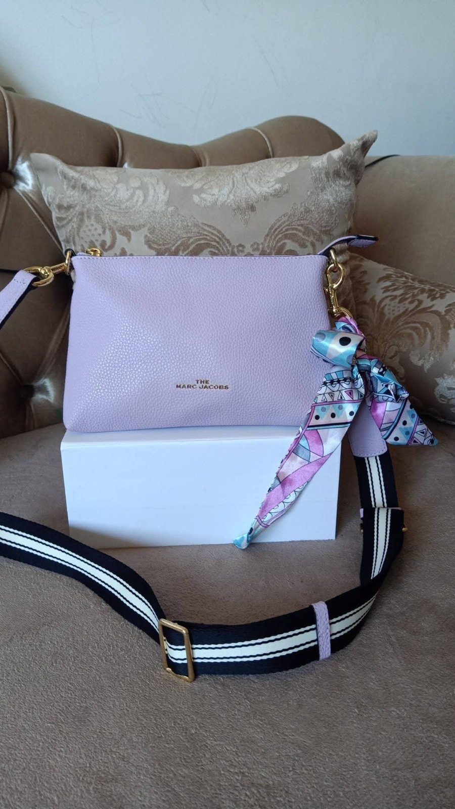 Marc jacobs authentique