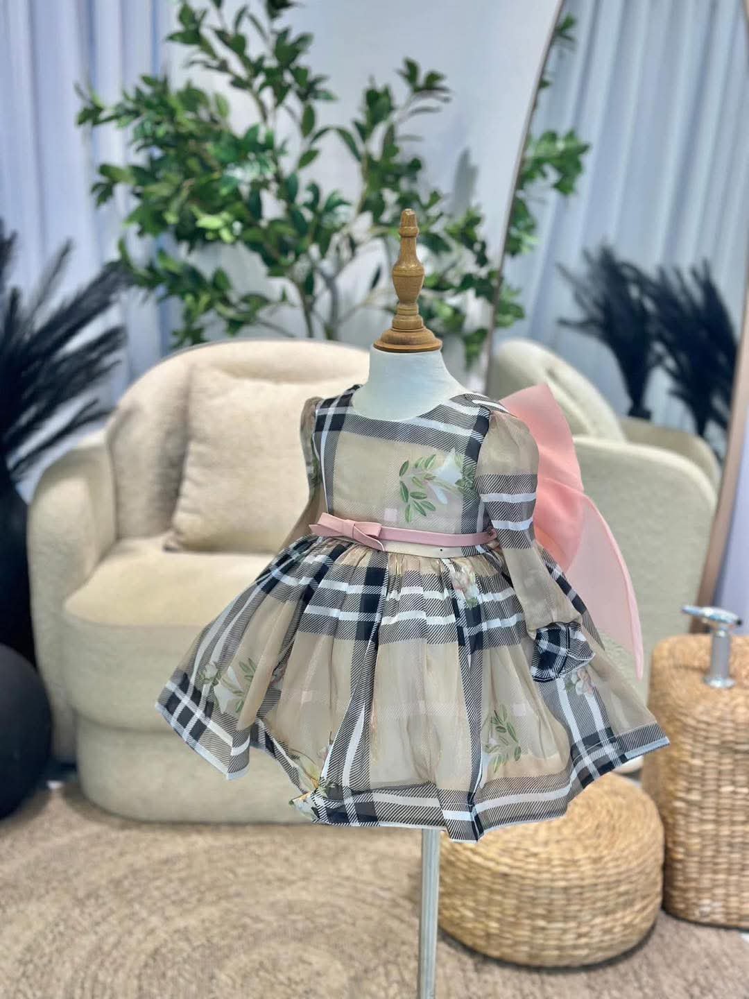 Robe fille importé