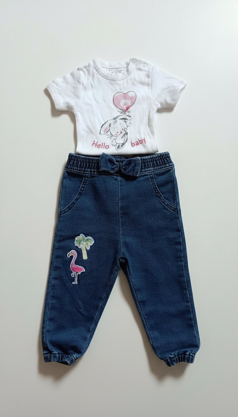 Tenue fille 