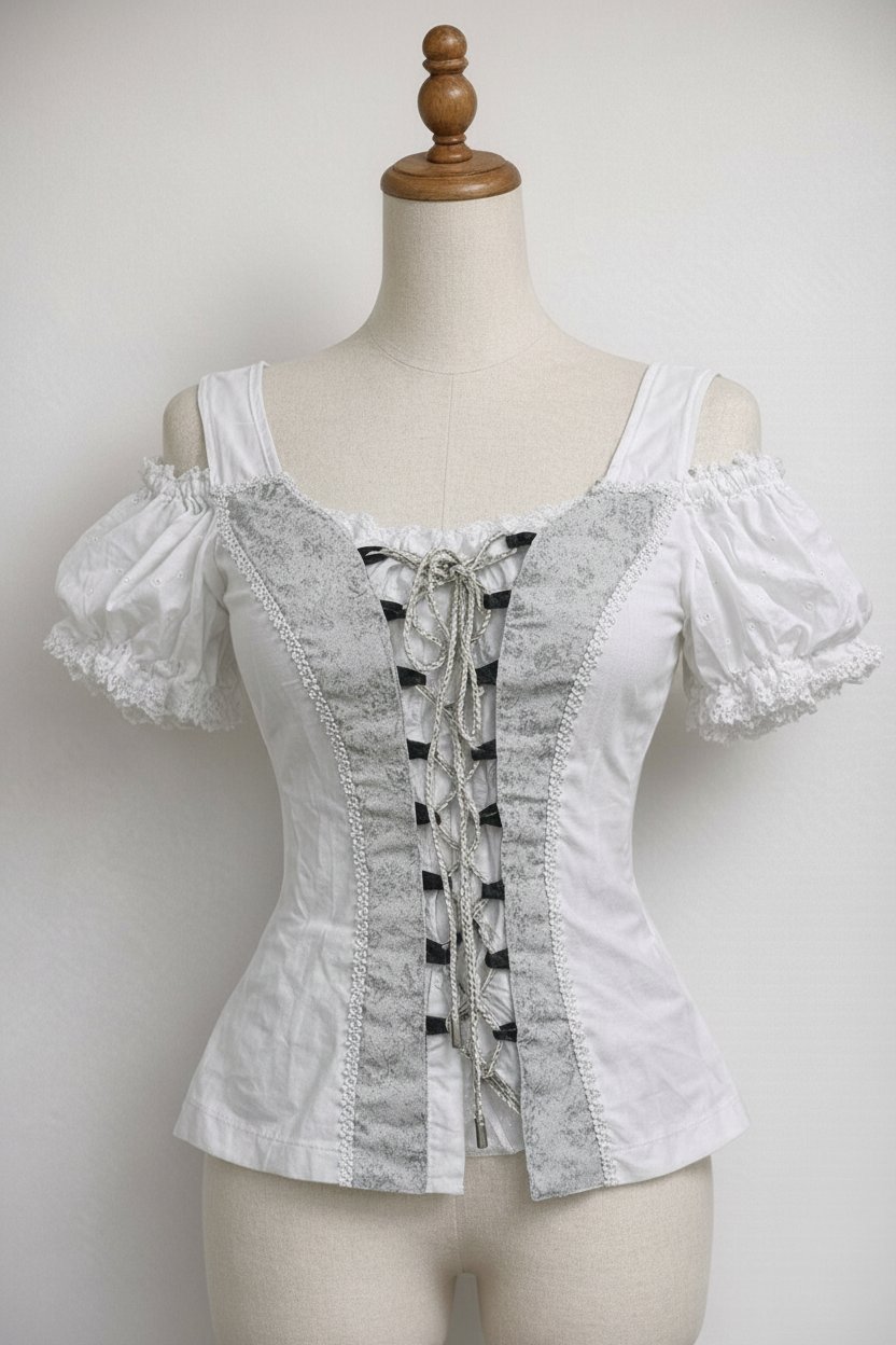 Blouse vintage 
