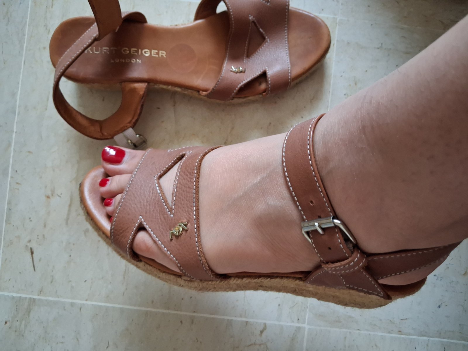 Sandale kurt geiger