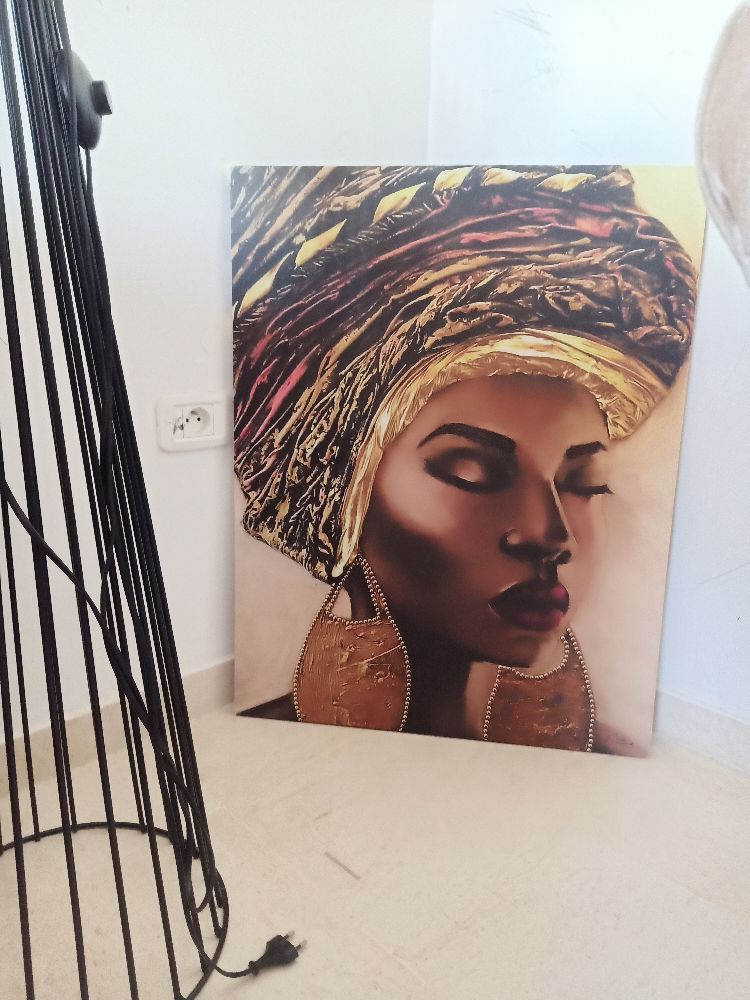 Tableau impression sur toile 