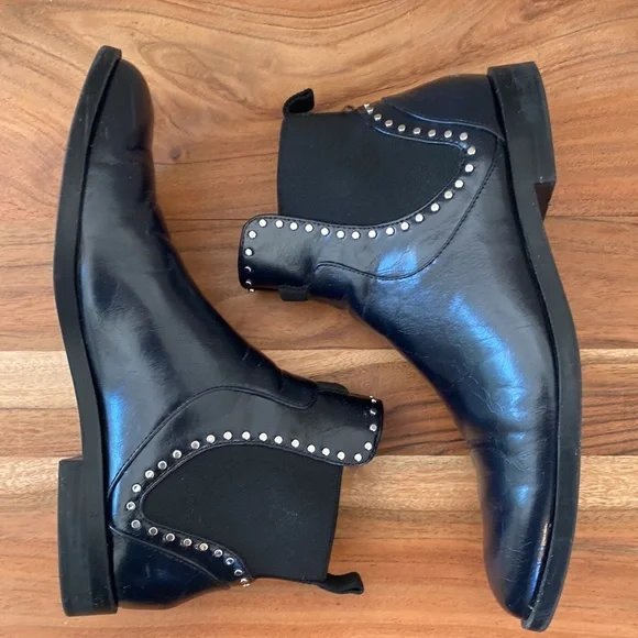 Bottines zara